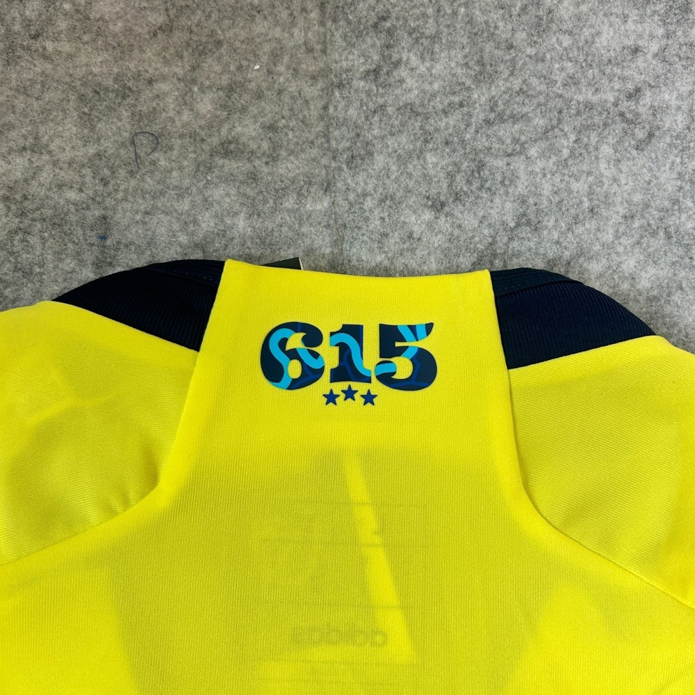 adidas 2024-25 Nashville Men's Large Stadium Home Jersey $109 mspr - Picture 10 of 13